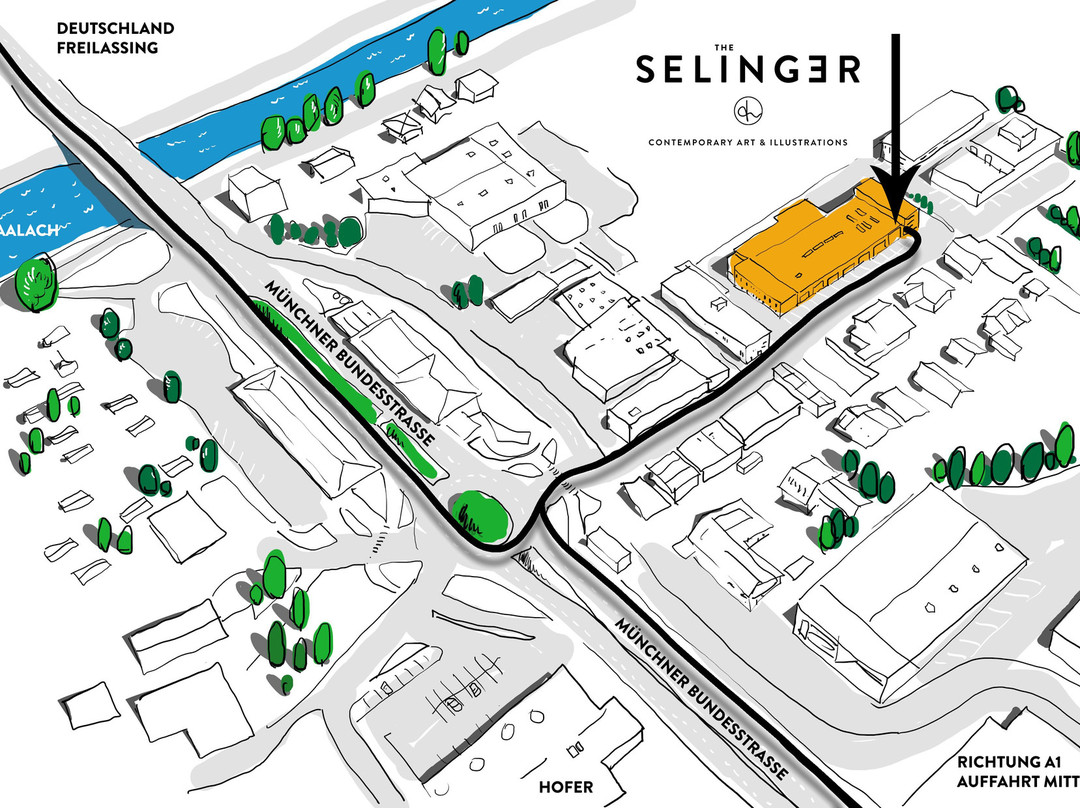 The Selinger-萨尔茨堡必去景点