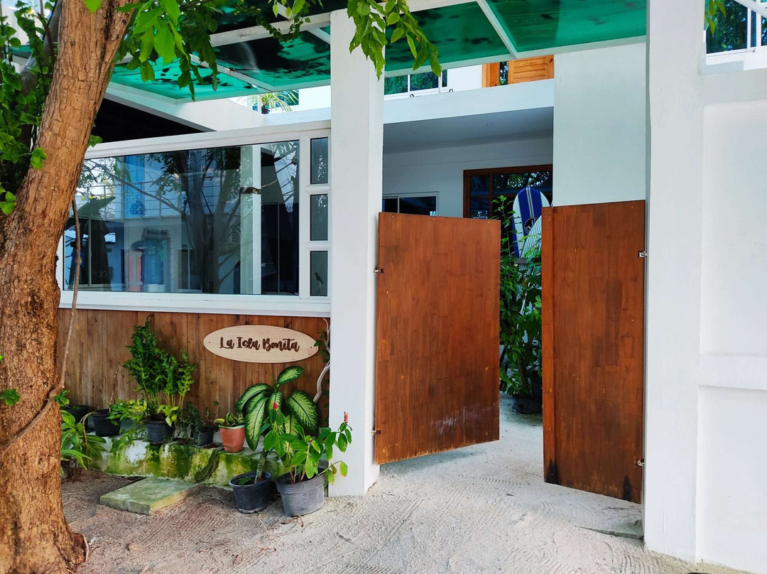 La Isla Bonita主图