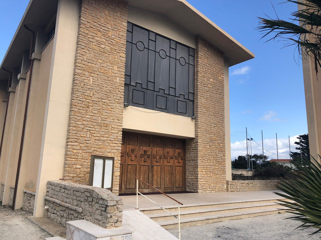 Chiesa Parrocchiale S. Alberto-Bonagia必去景点
