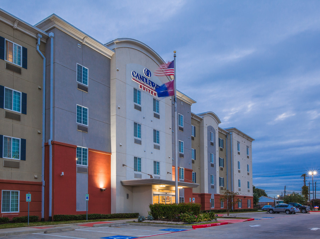 Candlewood Suites 休斯顿I - 10东 by IHG主图