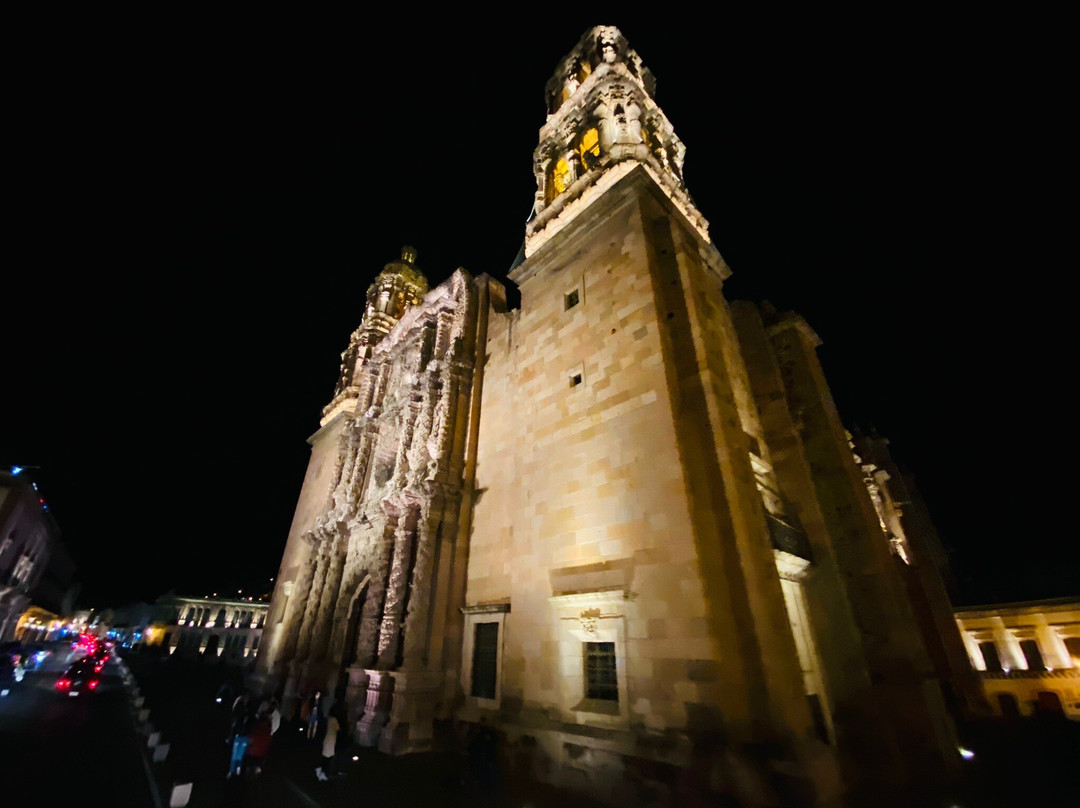Catedral de Zacatecas-萨卡特卡斯必去景点