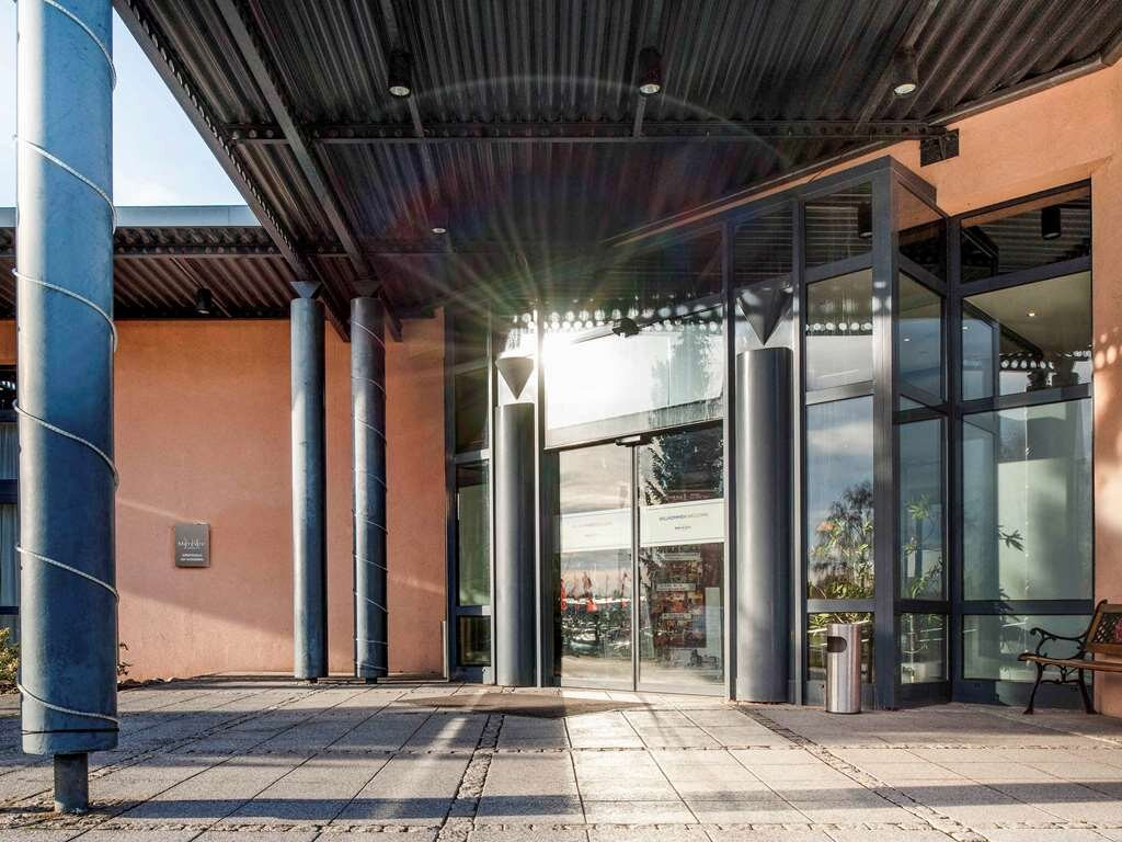 格赖夫斯瓦尔德格兹贝格美居酒店主图