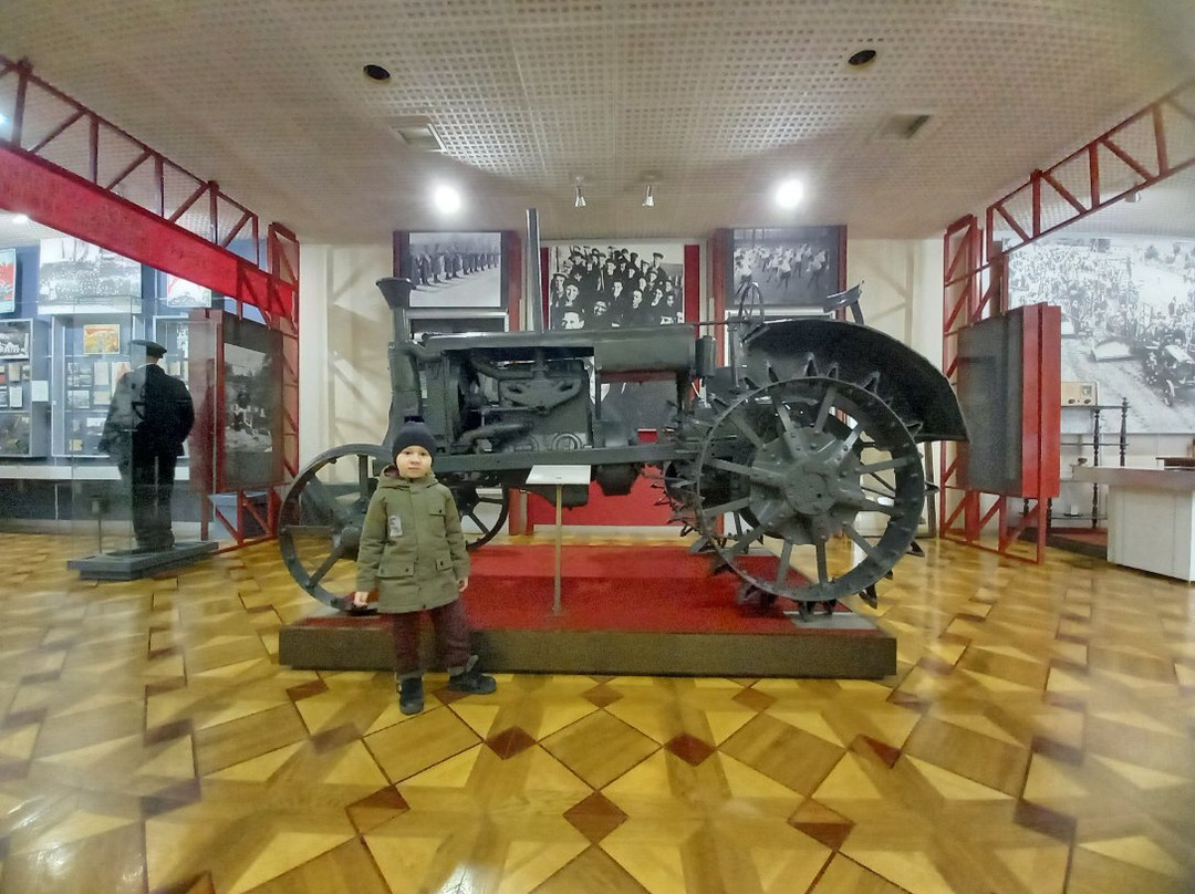 Cherkasy Regional Museum Of Local Lore景点图片