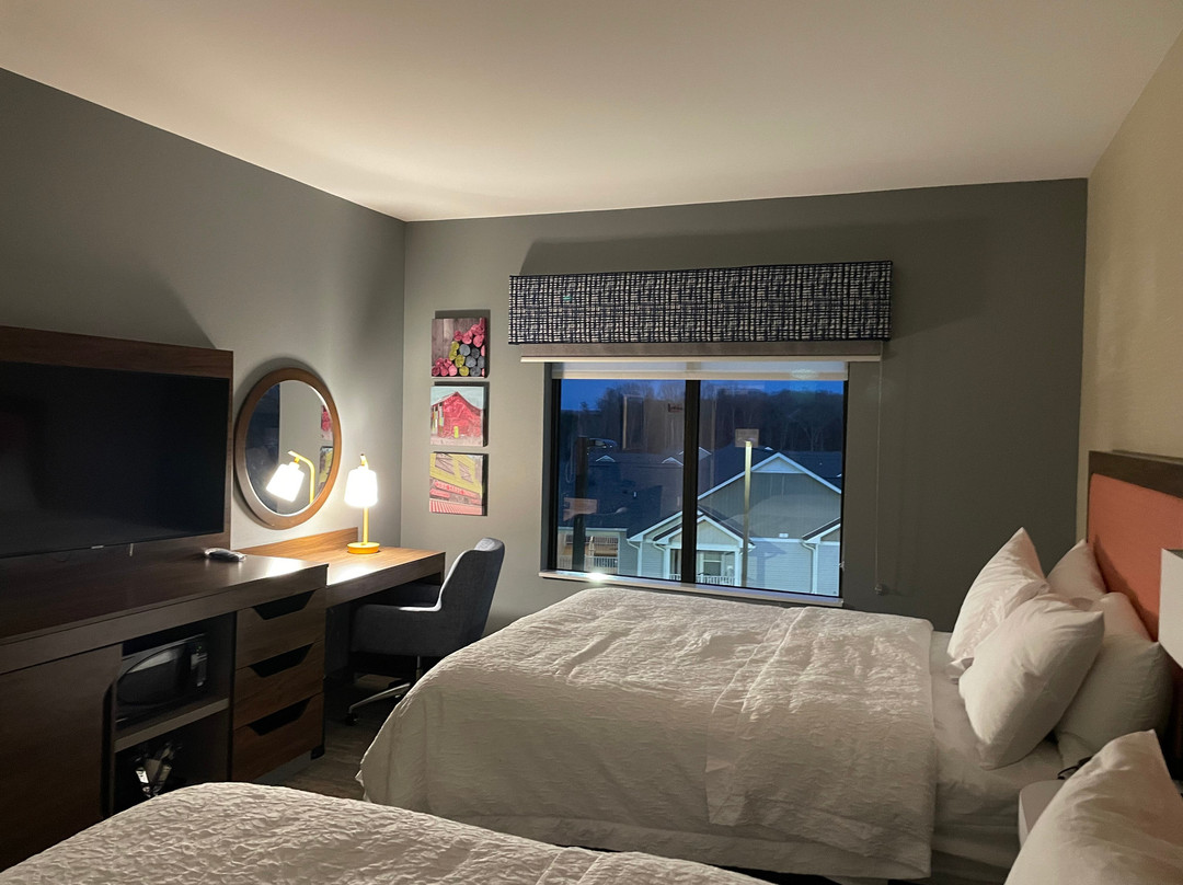 Hampton Inn By Hilton Lexington主图