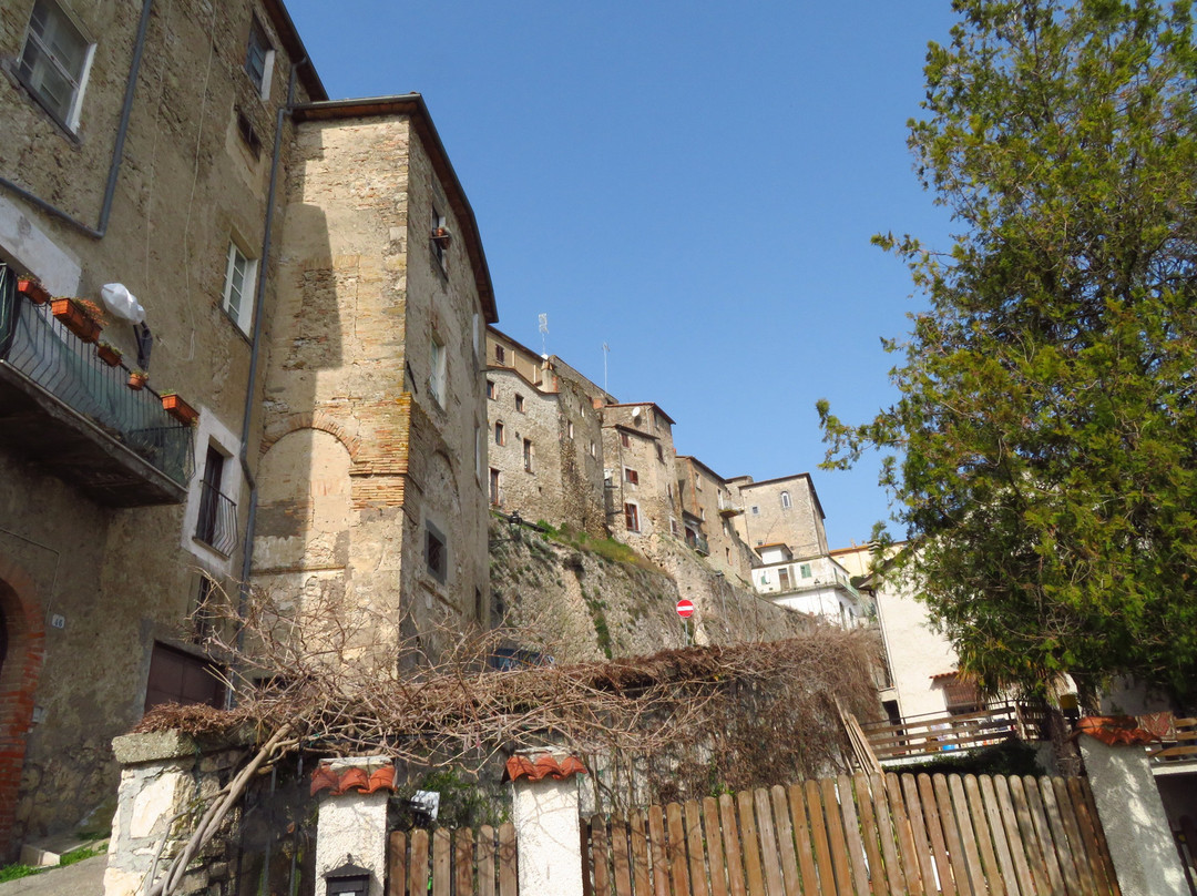 Borgo Medievale-Castiglione in Teverina必去景点