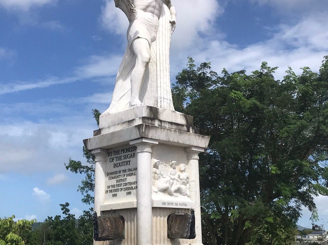 Cane Cutters Memorial