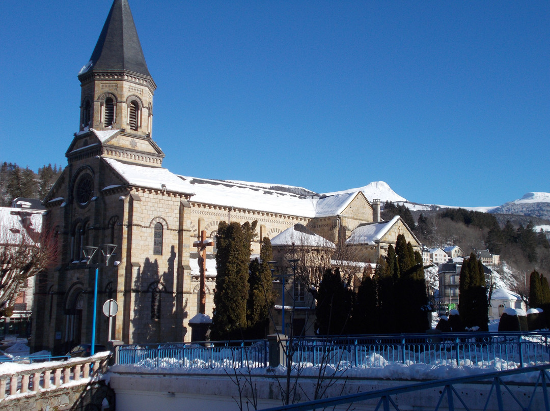 Eglise Saint Joseph景点图片