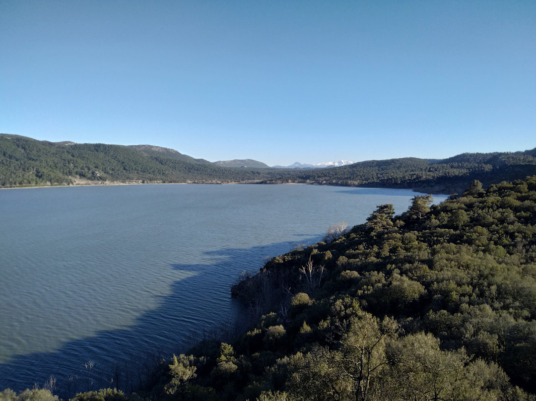 Lake Kovada National Park-Egirdir必去景点