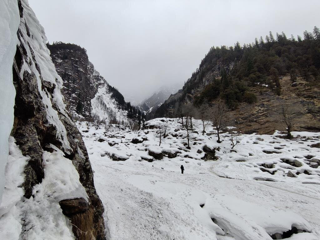 Solang Valley景点图片