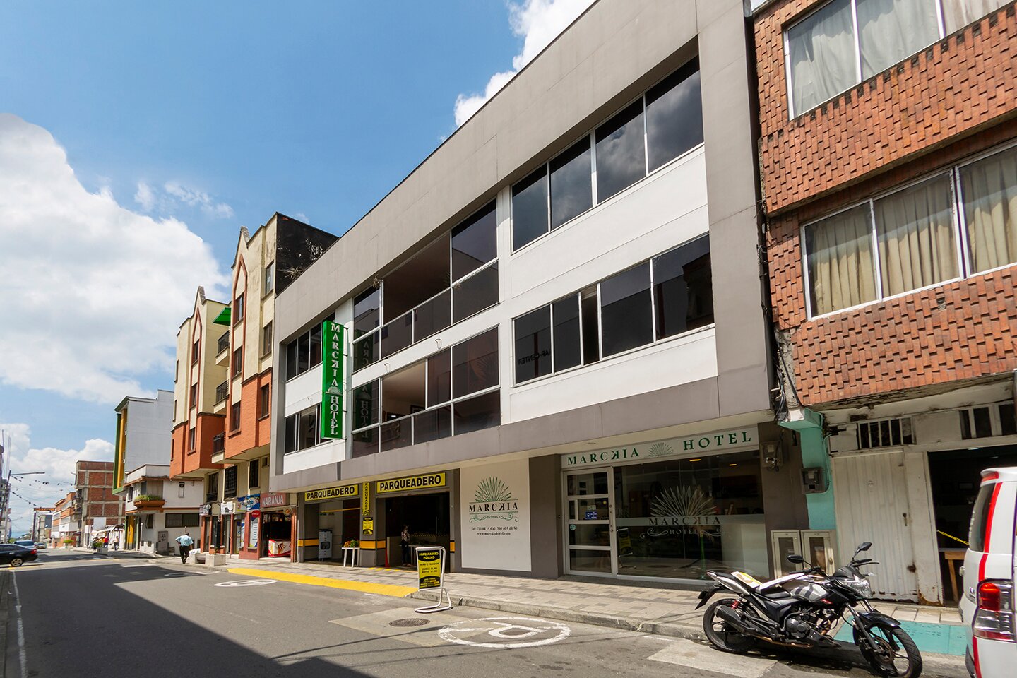 Hotel Ayenda Marckia 1901-官方