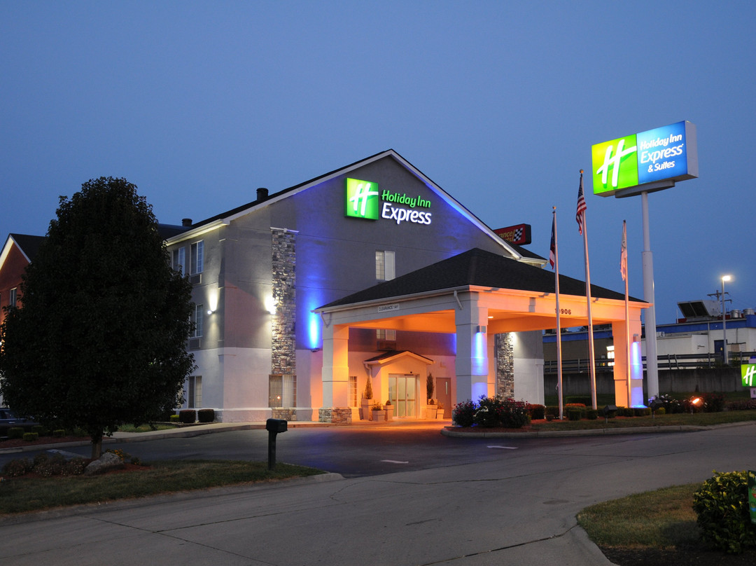 Holiday Inn Express & Suites Harrison by IHG主图