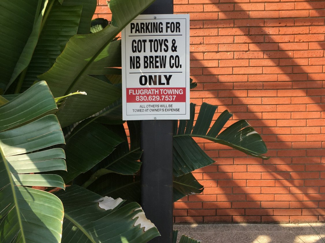 New Braunfels Brewing Co-新布朗费尔斯必去景点