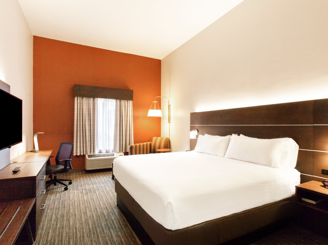 Holiday Inn Express Lake Wales N-Winter Haven by IHG主图