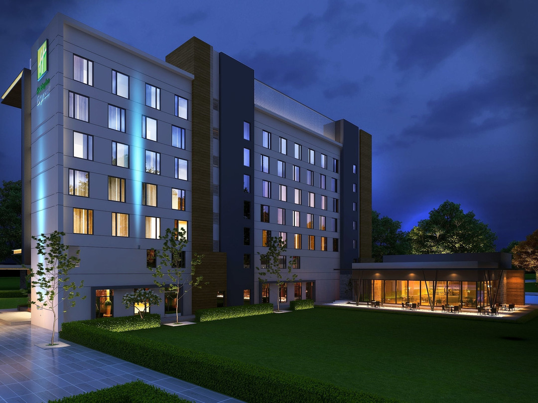 Holiday Inn Express Kolkata Airport By IHG主图