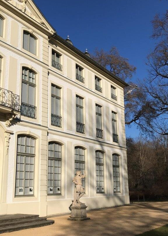 Sommerpalais-Greiz必去景点
