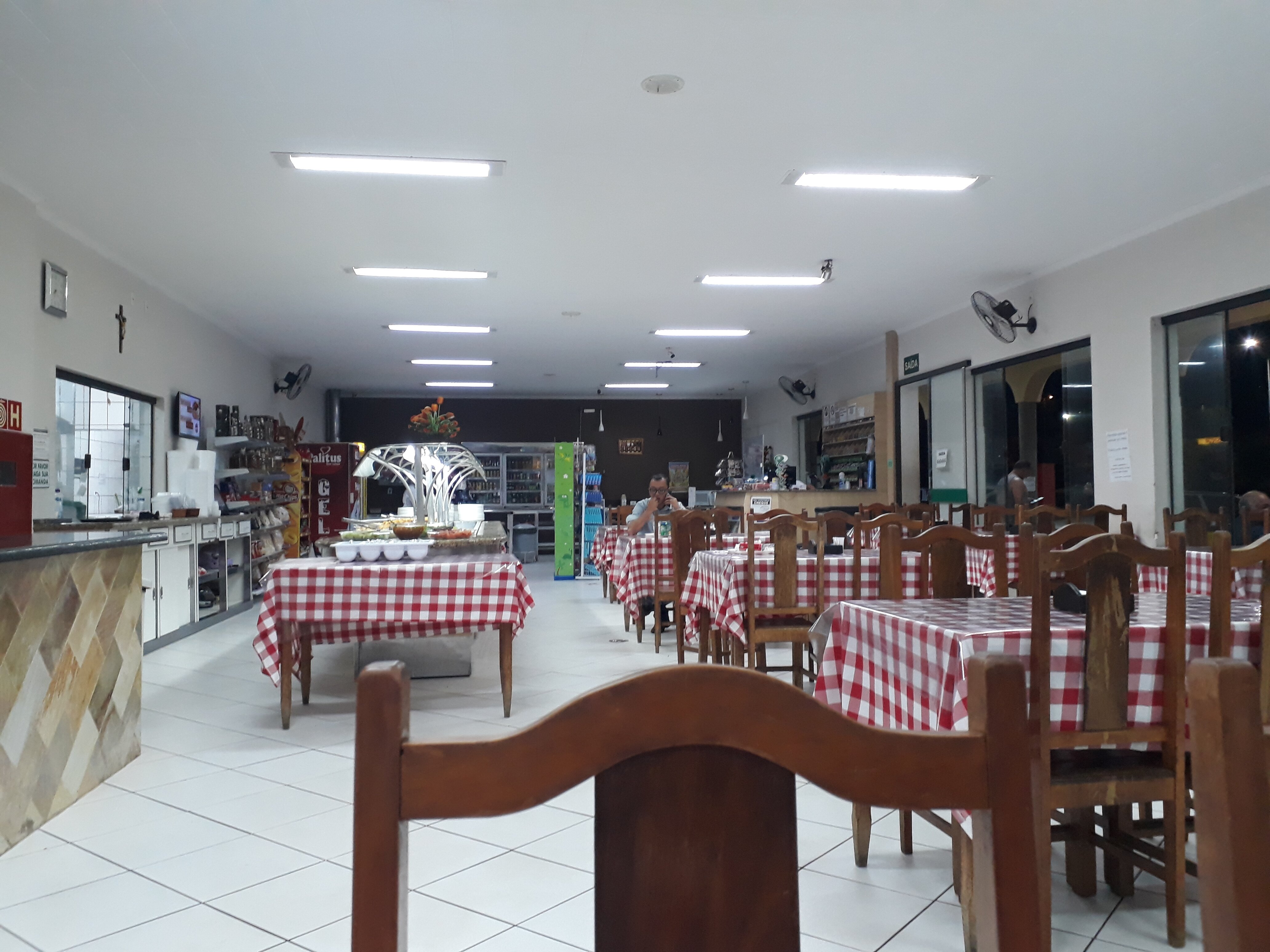 Hotel Ventania-餐饮