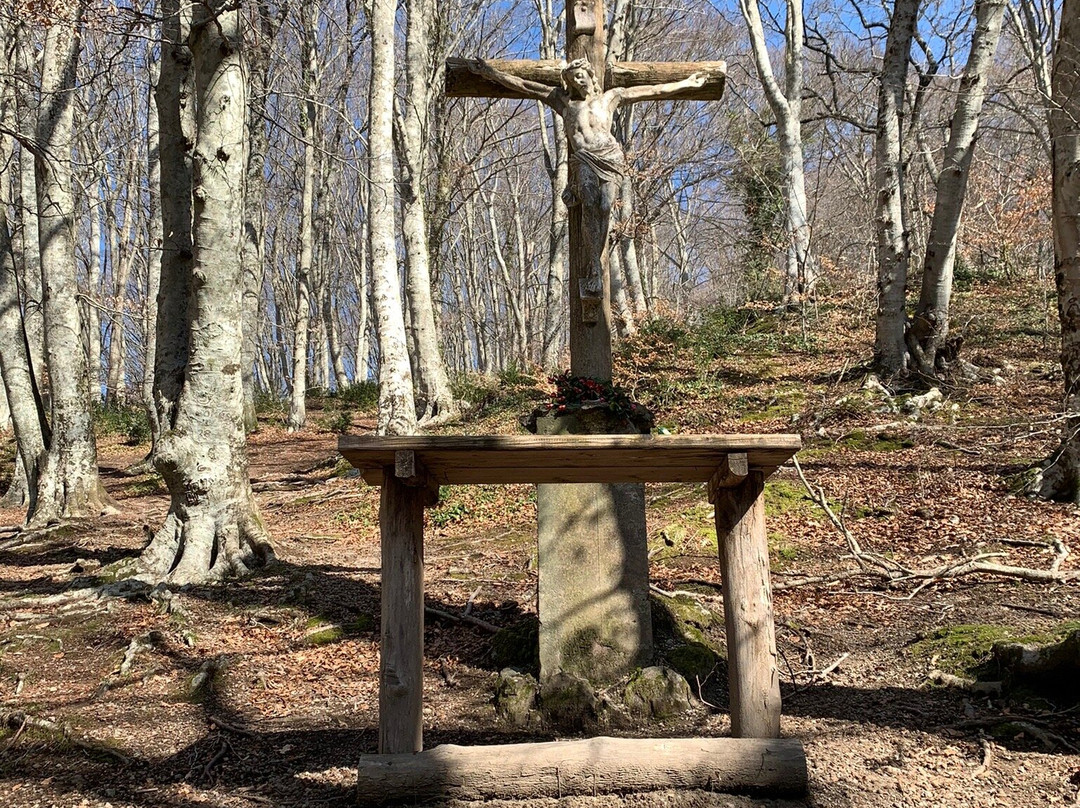 Eremo di San Girolamo-Cura di Vetralla必去景点