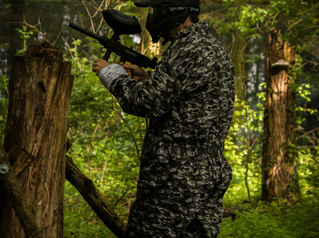 Red-Fox Paintball Aarschot-Rillaar必去景点