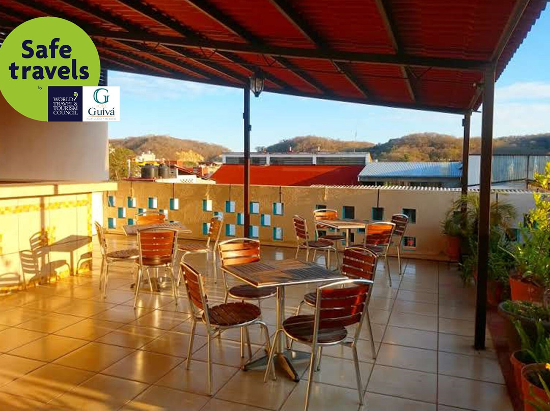 Hotel Guiva Huatulco主图