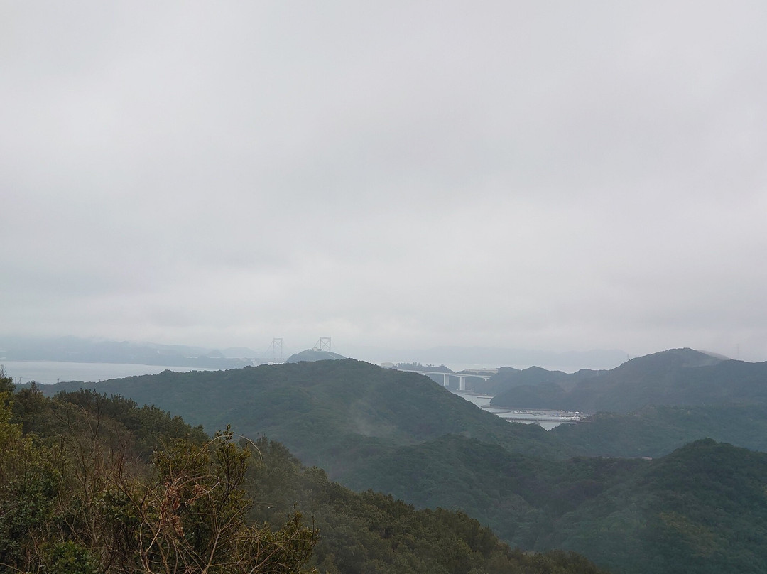 四方見展望台-鸣门市必去景点