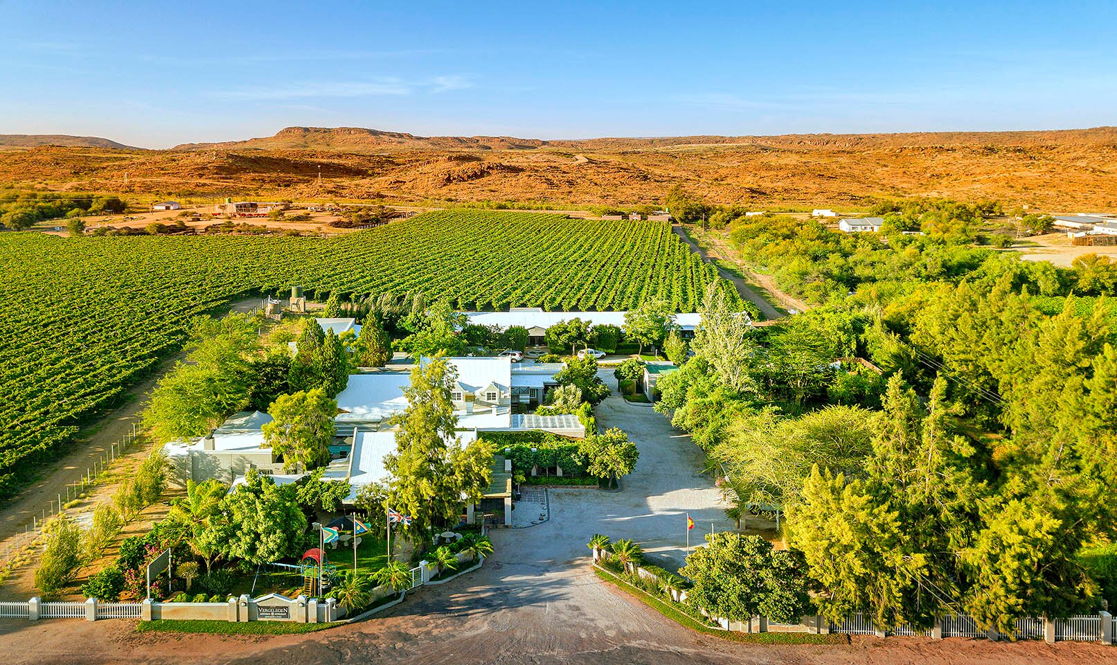 Kakamas Hotel by Country Hotels-官方