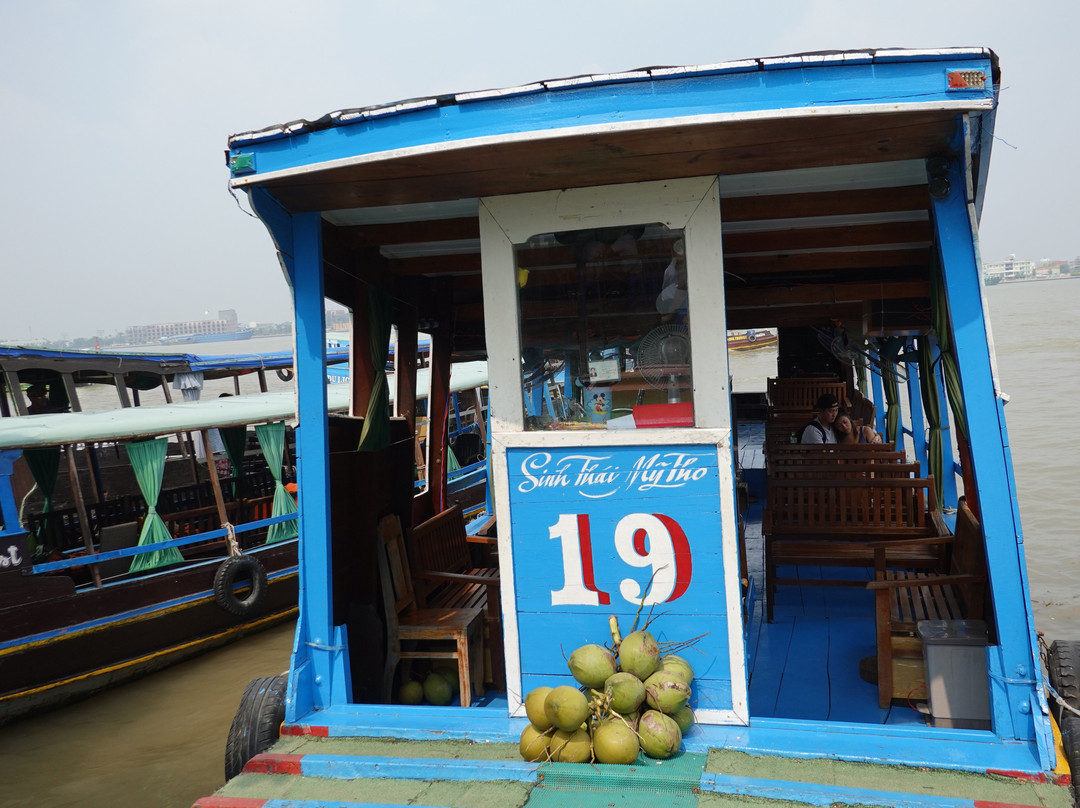 Mekong River景点图片