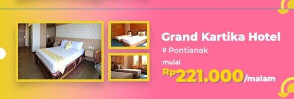 Grand Kartika Hotel主图