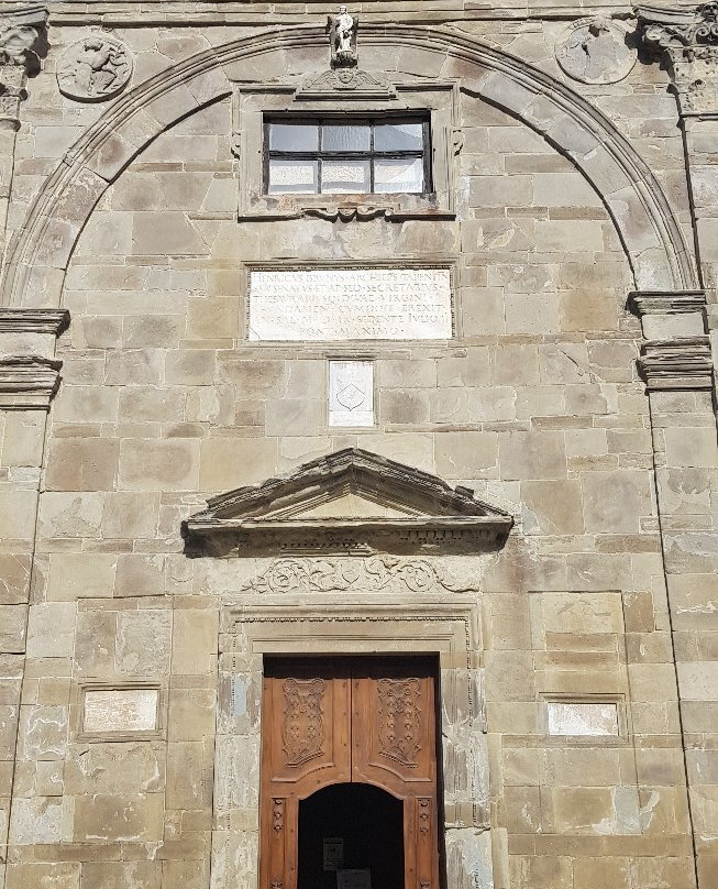 Chiesa di Santa Maria Annunziata景点图片