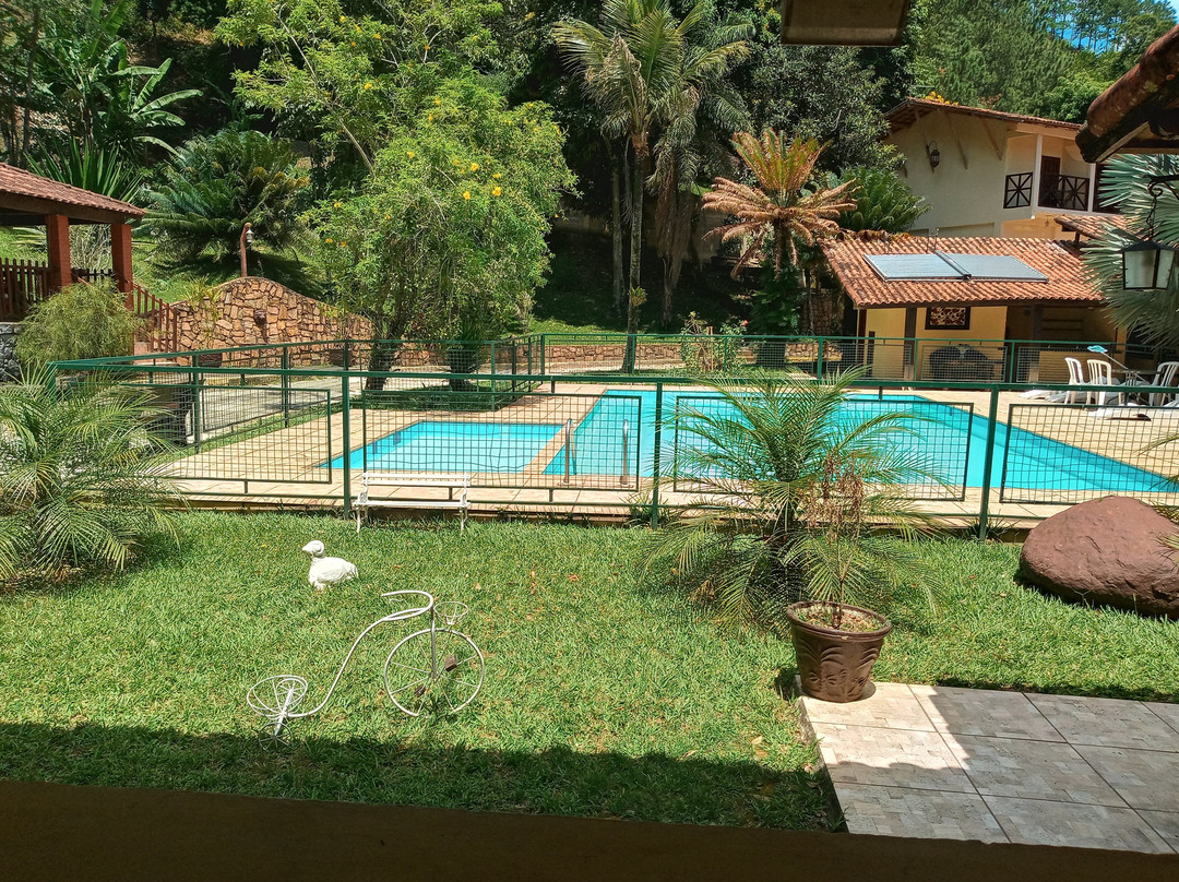 Pousada Green Garden主图