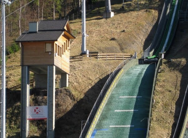 Skocznie Skalite im. Beskidzkich Olimpijczyków景点图片
