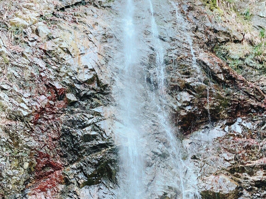 Hossawa Falls-桧原村必去景点