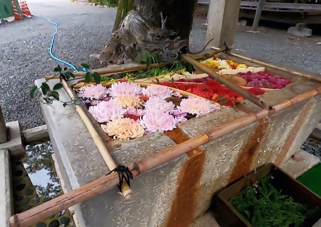 Hotaka Shrine-安昙野市必去景点