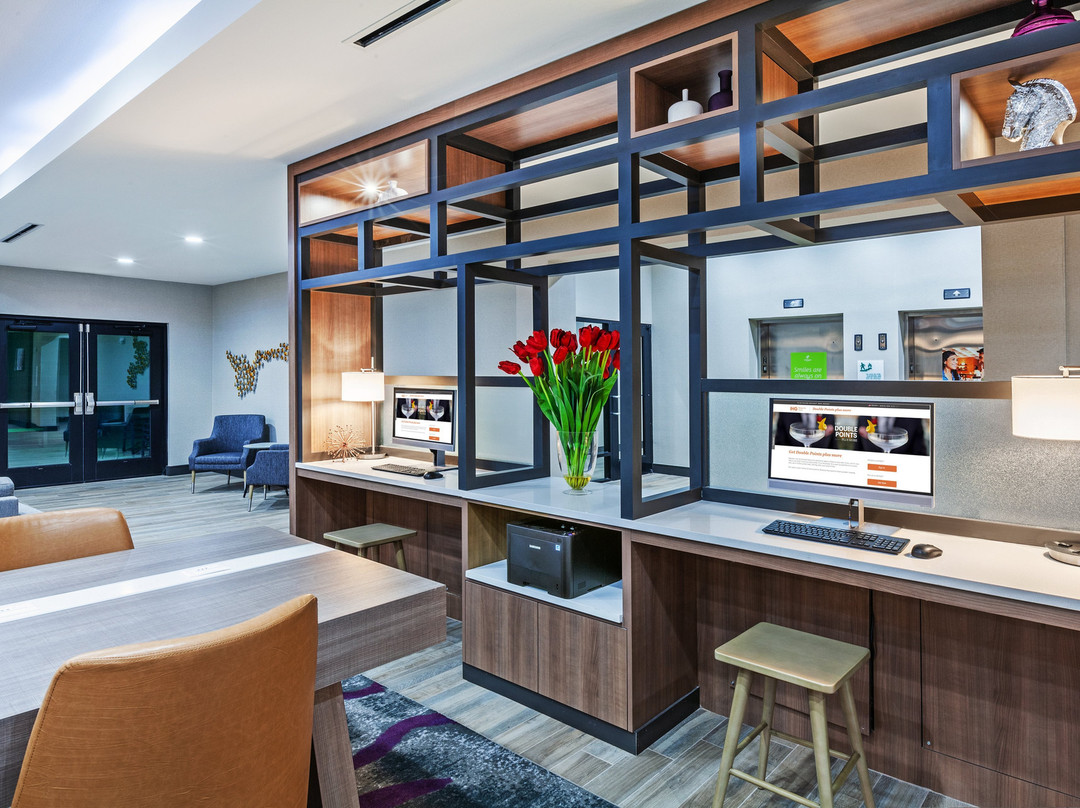 Holiday Inn Lubbock South By IHG主图