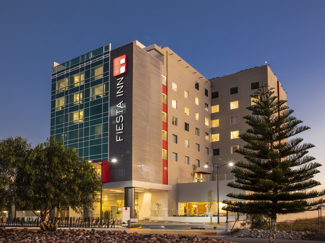Fiesta Inn Celaya Galerias主图