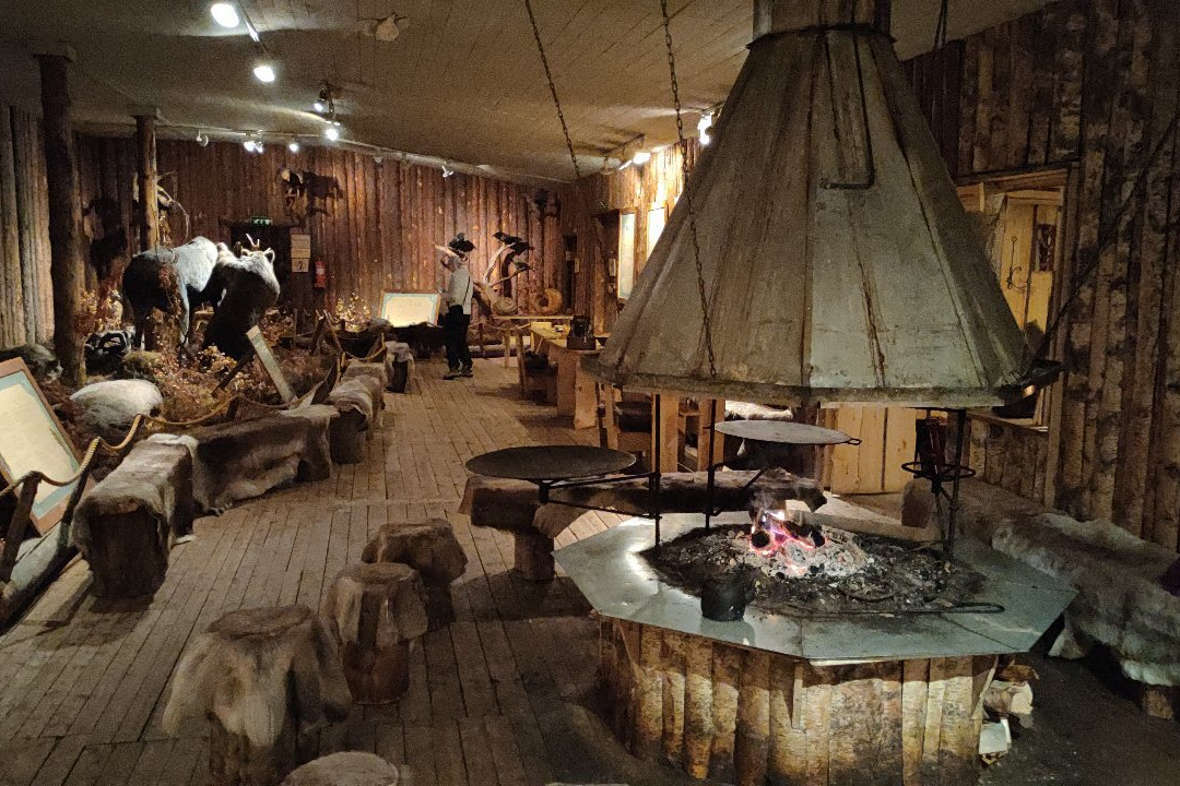 Svansele Wilderness Centre-Svansele必去景点