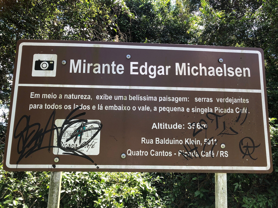 Mirante Picada Cafe-Picada Cafe必去景点