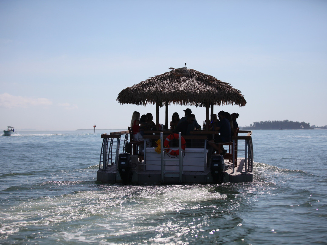 Pau Hana Tiki Boat Tours-Somers Point必去景点