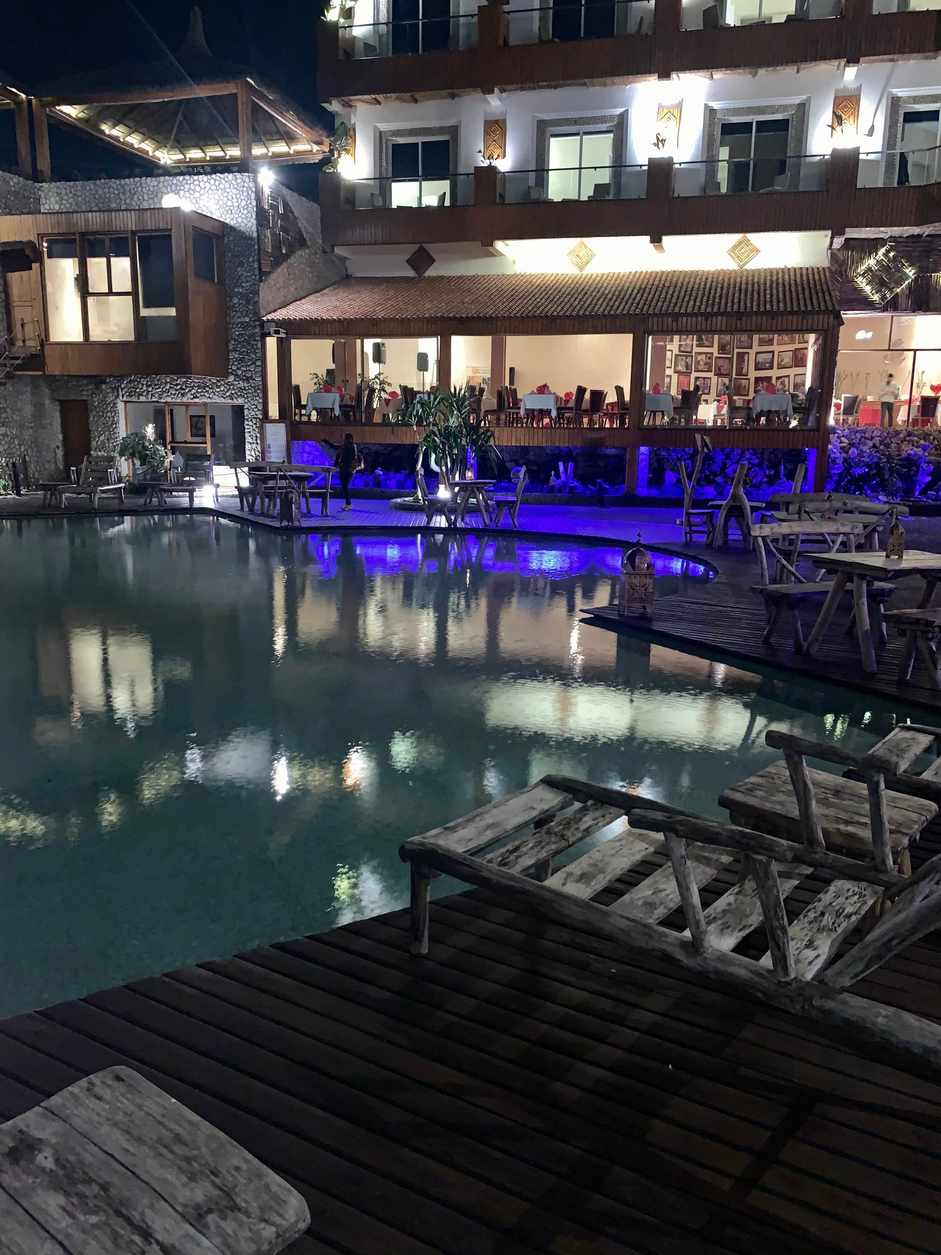 Chateau Eden El Rouh-浴室