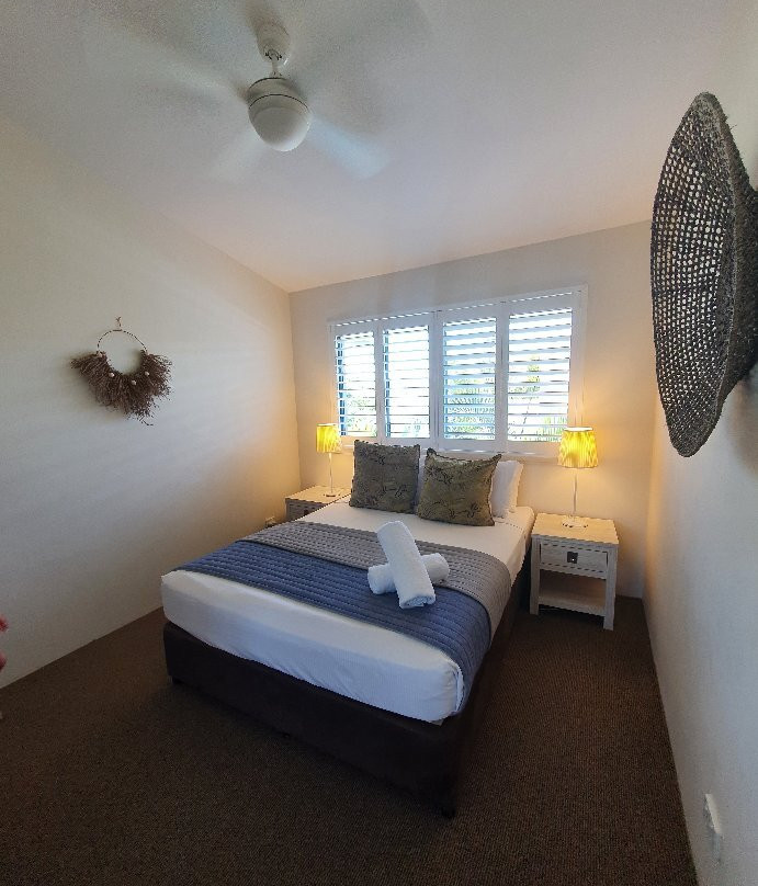 Byron Quarter Holiday Apartments主图