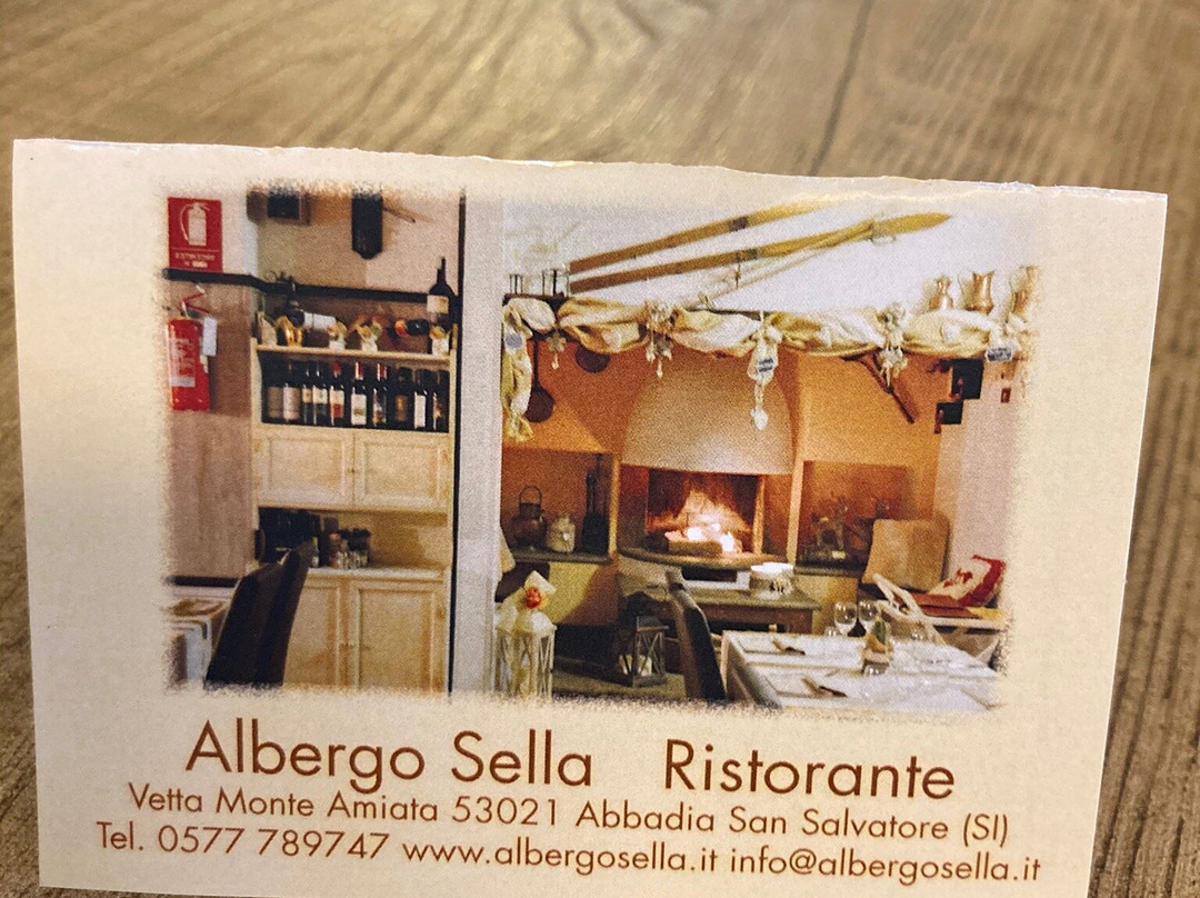 Albergo Sella主图