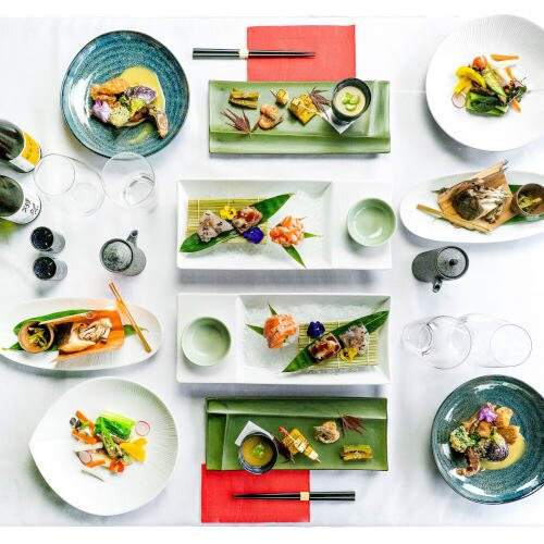 Japanese Mountain Retreat Mineral Springs & Spa主图