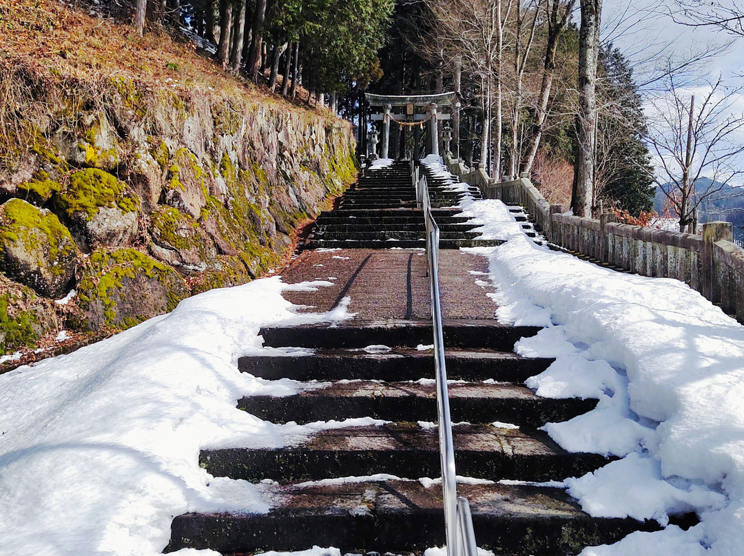 Keta Wakamiya Shrine-飞弹市必去景点