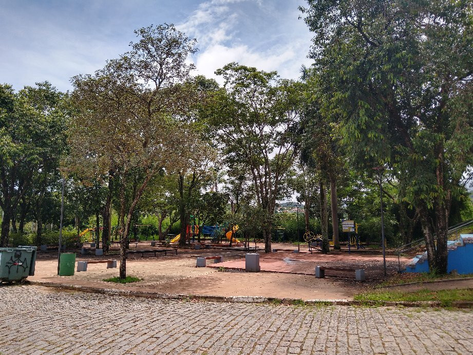 Parque Turistico Do Cristo Redentor-Amparo必去景点