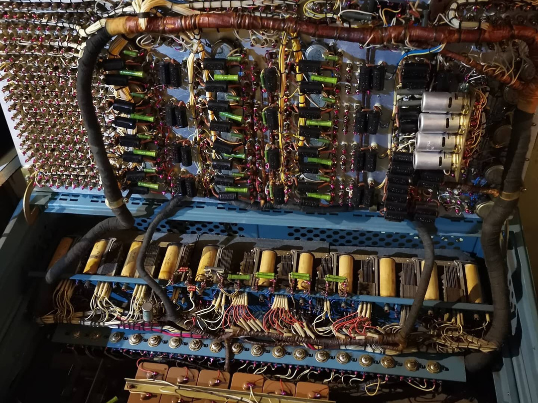 Computer Museum-Borovsk必去景点