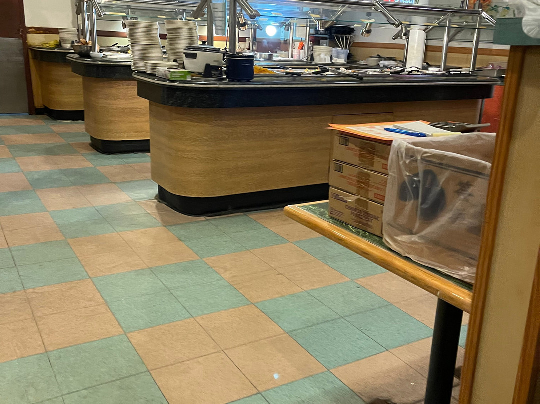 Old China Buffet