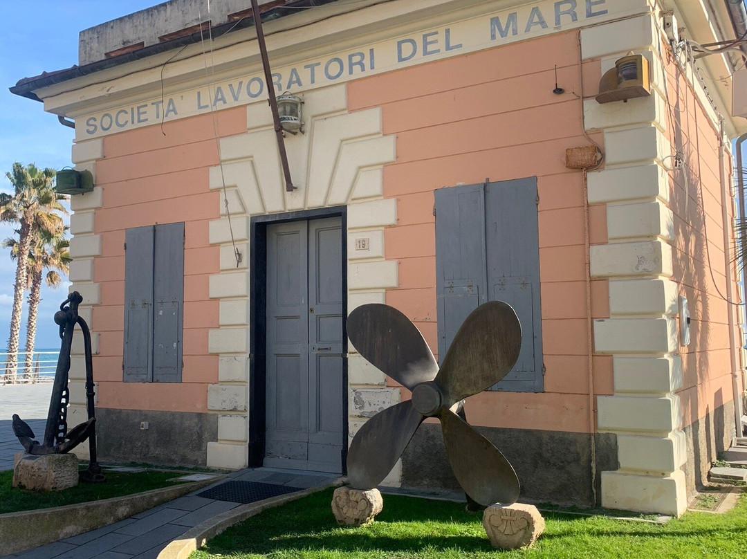 Casetta dei Lavoratori del Mare景点图片