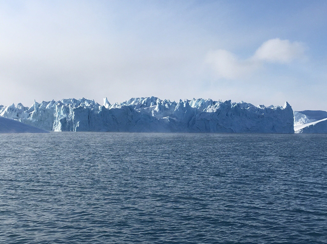 Sermeq Kujalleq (Jakobshavn Glacier)景点图片