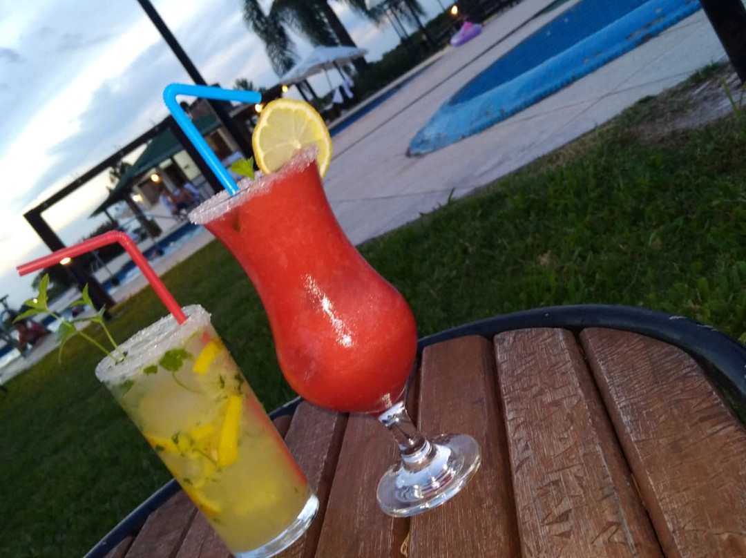 Los Naranjos Resort Spa Termal主图