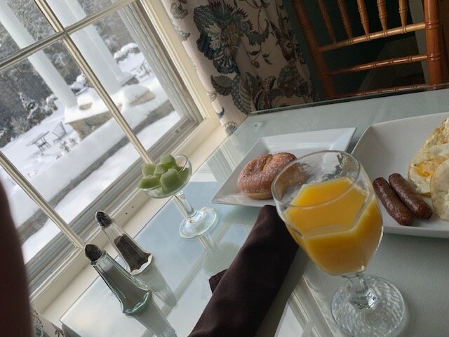 Windsor Mansion Inn-餐饮