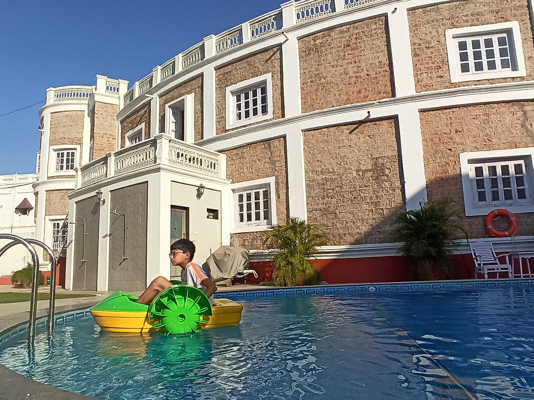 Dowlat Villas Palace主图